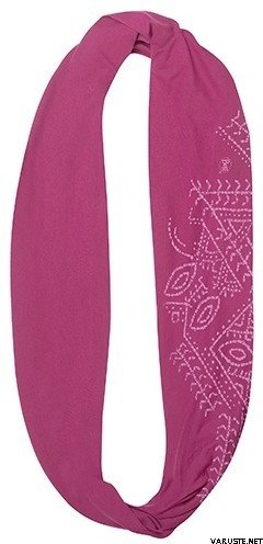 Buff Infinity Recycled Patterned Disa