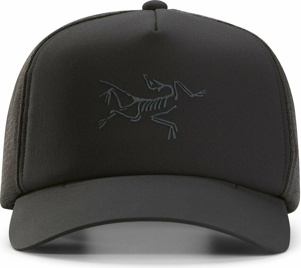 Arc'teryx Bird Trucker Hat Black
