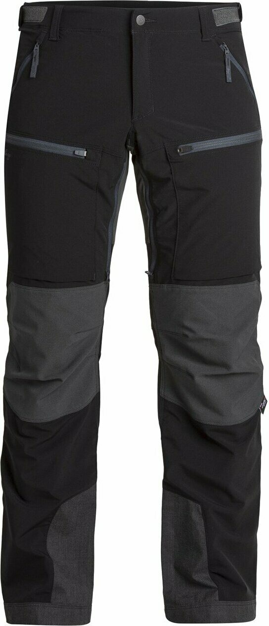 Lundhags Askro Pro Pant Mens Black / Charcoal