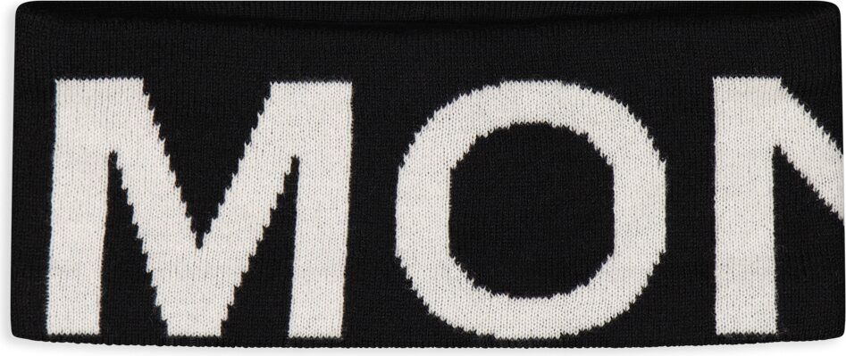 Mons Royale Arcadia Headband Black / White