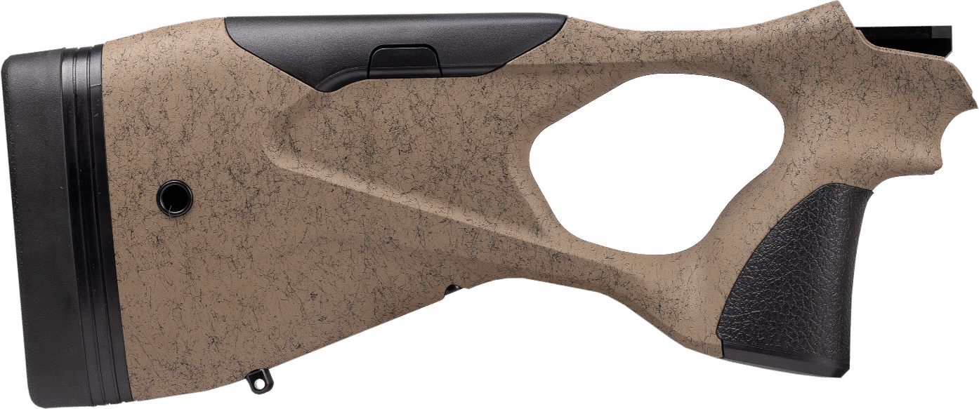 Sako Rear Stock Complete S20 Hunter Roughteck Desert Tan