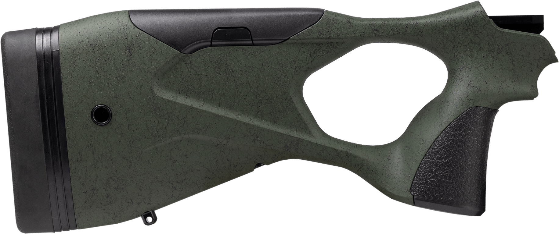 Sako Rear Stock Complete S20 Hunter Roughteck Green