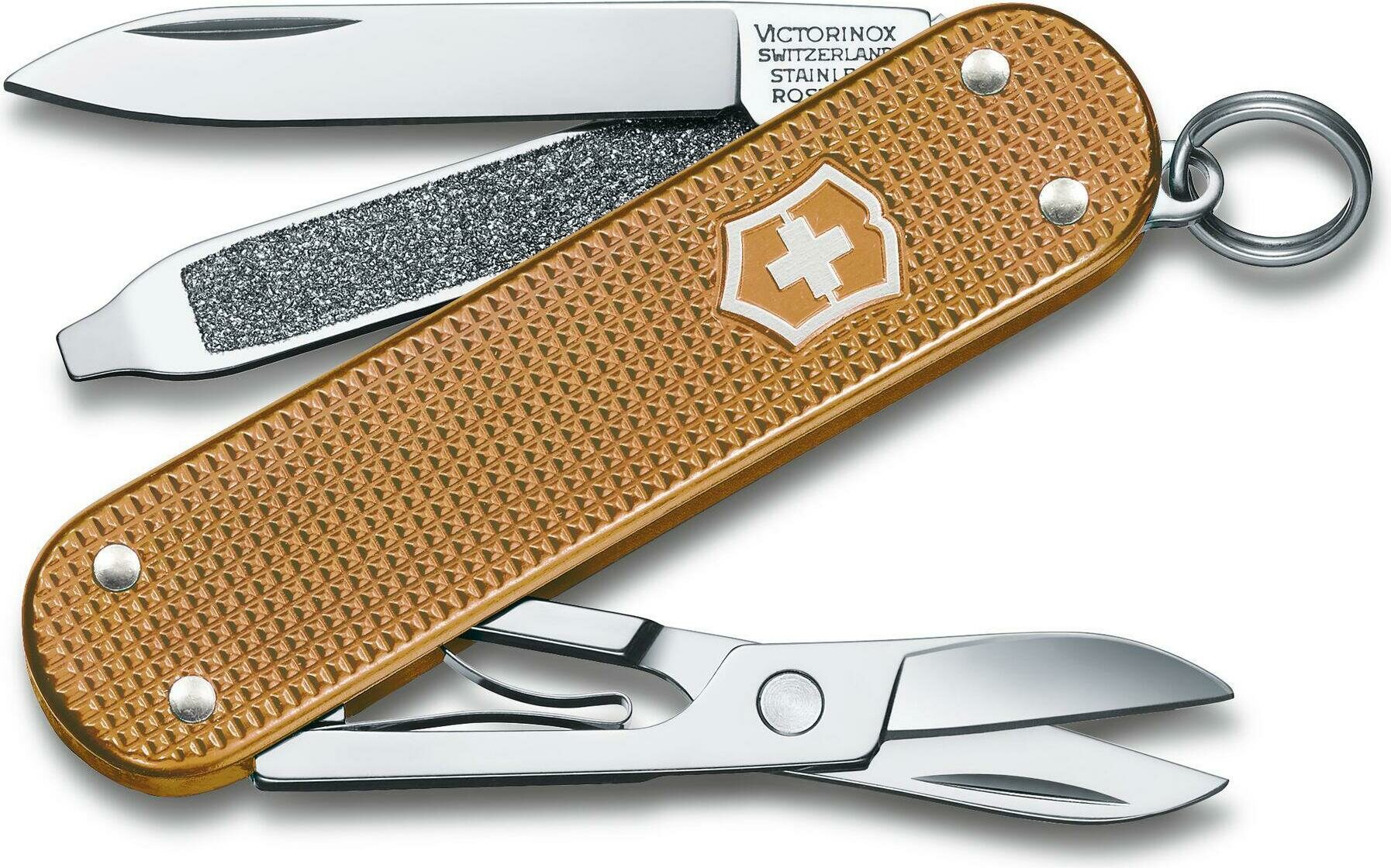 Victorinox Classic SD Alox Wet Sand