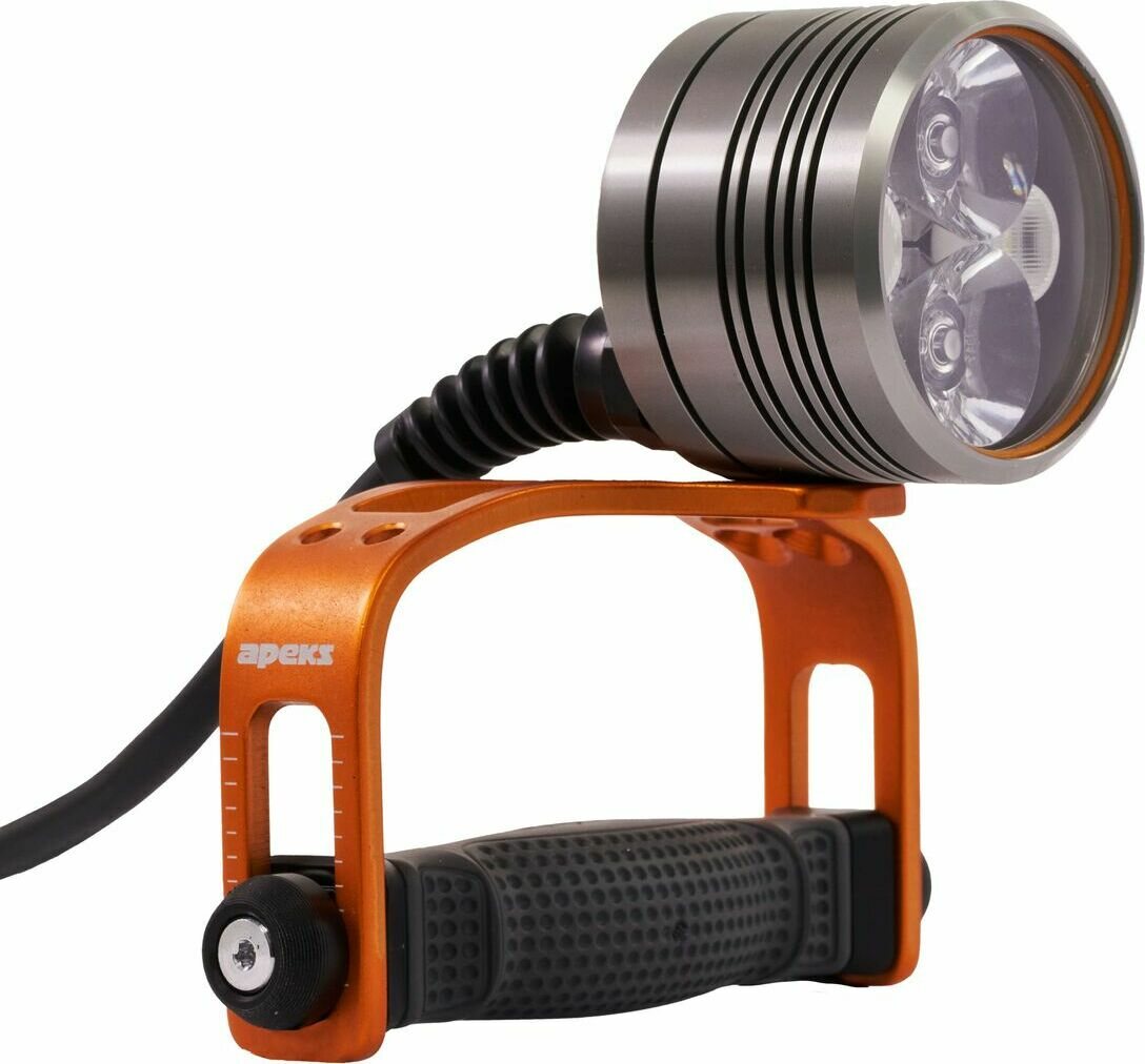 Apeks Luna X Grey / Orange