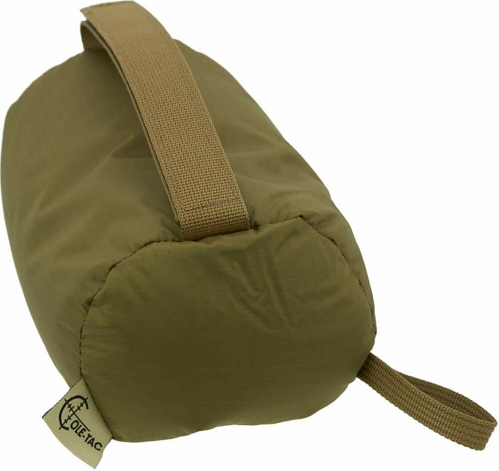 Cole-Tac Woobie Bag Coyote Brown