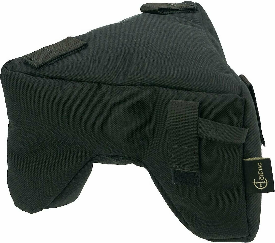 Cole-Tac Tricorne Bag Black