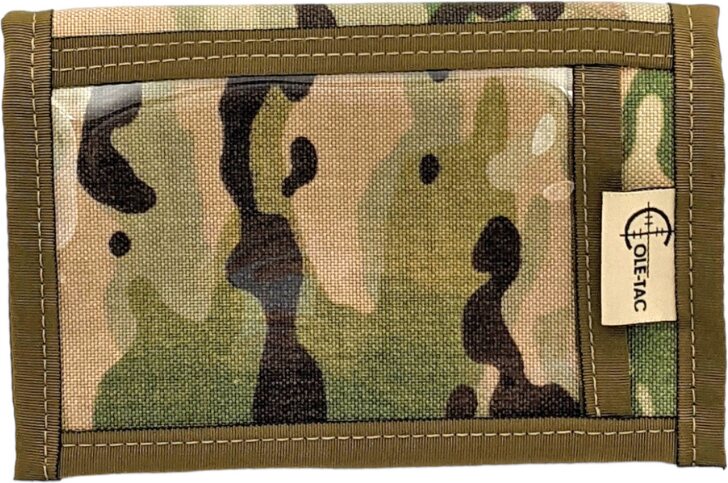 Cole-Tac Arm Info Center Multicam