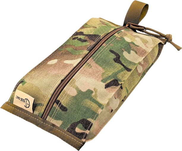 Cole-Tac Popcorn Bag Multicam