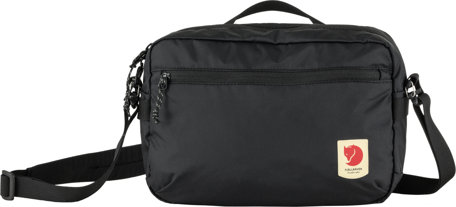 Fjällräven High Coast Crossbody Black (550)