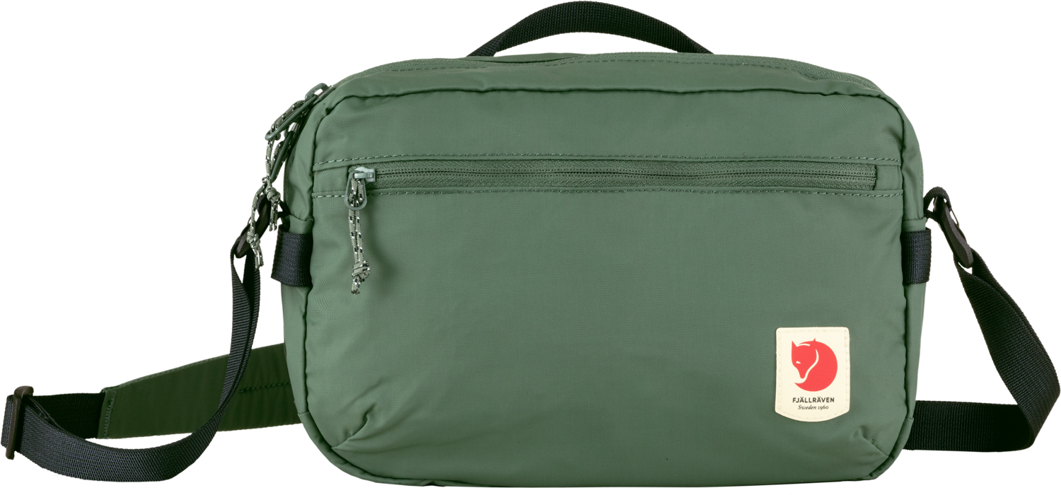 Fjällräven High Coast Crossbody Patina Green (614)