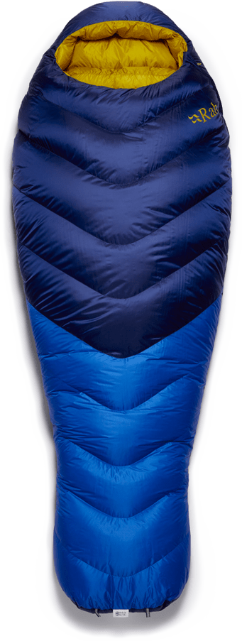 Rab Neutrino 600 Womens Nightfall Blue