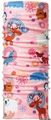 Buff Baby Winter Zoo