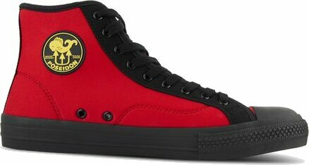 Poseidon One Shoe Red / Black Toe