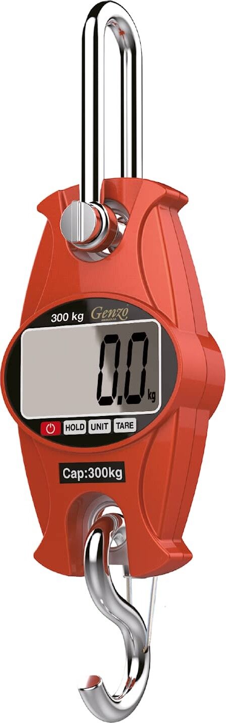 Genzo Digital Scale For Game 300 kg