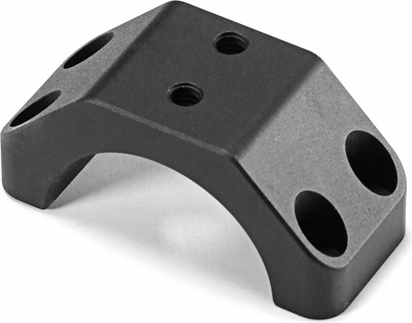 Unity Tactical MRDS Top Ring for FAST™ LPVO Black
