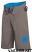 Mammut Realization Shorts Dark Oak - Cyan