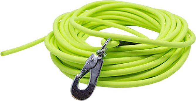 5etta Tracking Leash Neonvihreä