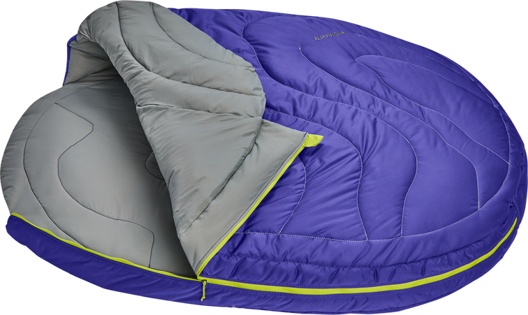 Ruffwear Highlands Sleeping Bag Huckleberry Blue