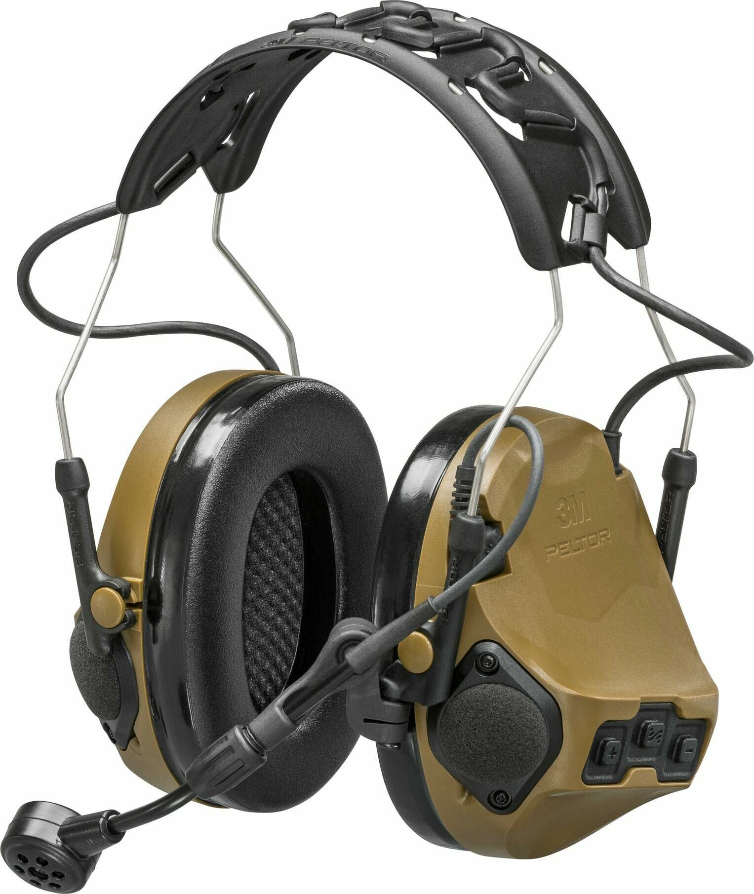 3M Peltor ComTac VII | Communication headsets | Varuste.net Polski