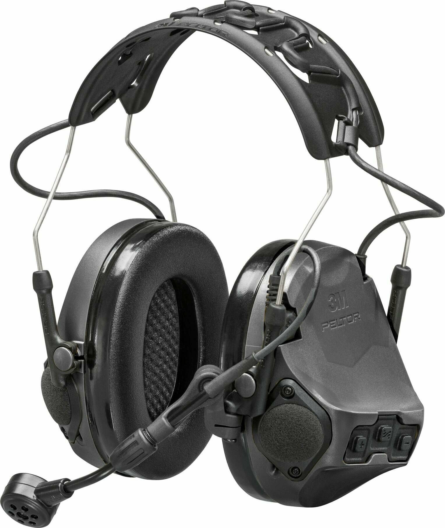 3M Peltor ComTac VII Grey