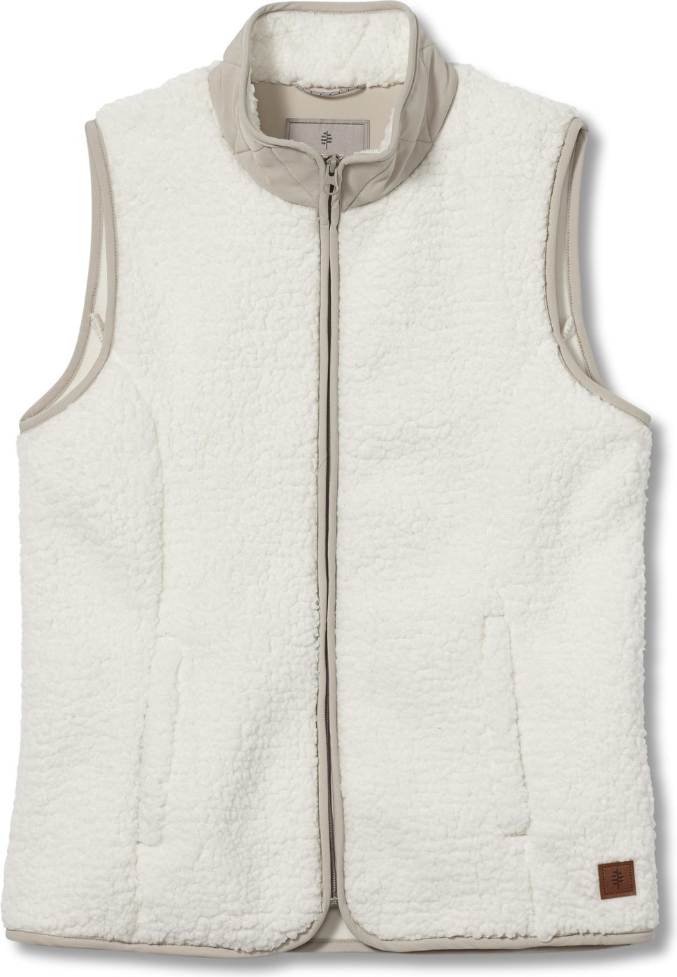 Royal Robbins Urbanesque Vest Womens Creme (022)