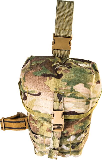 HSGI Gas Mask Pouch V2 Multicam