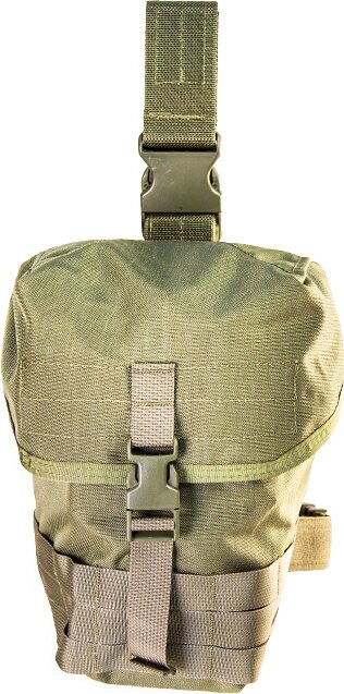 HSGI Gas Mask Pouch V2 Olive Drab