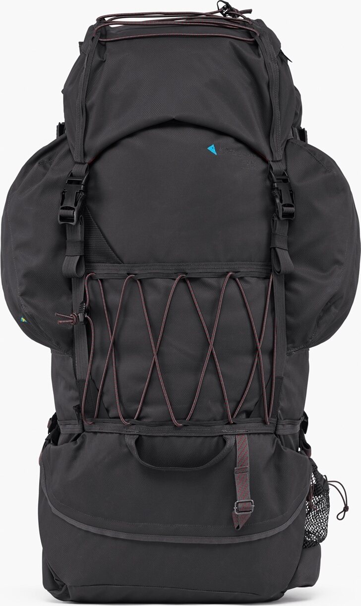 Klättermusen Ymer 2.0 Backpack 75+15L Raven