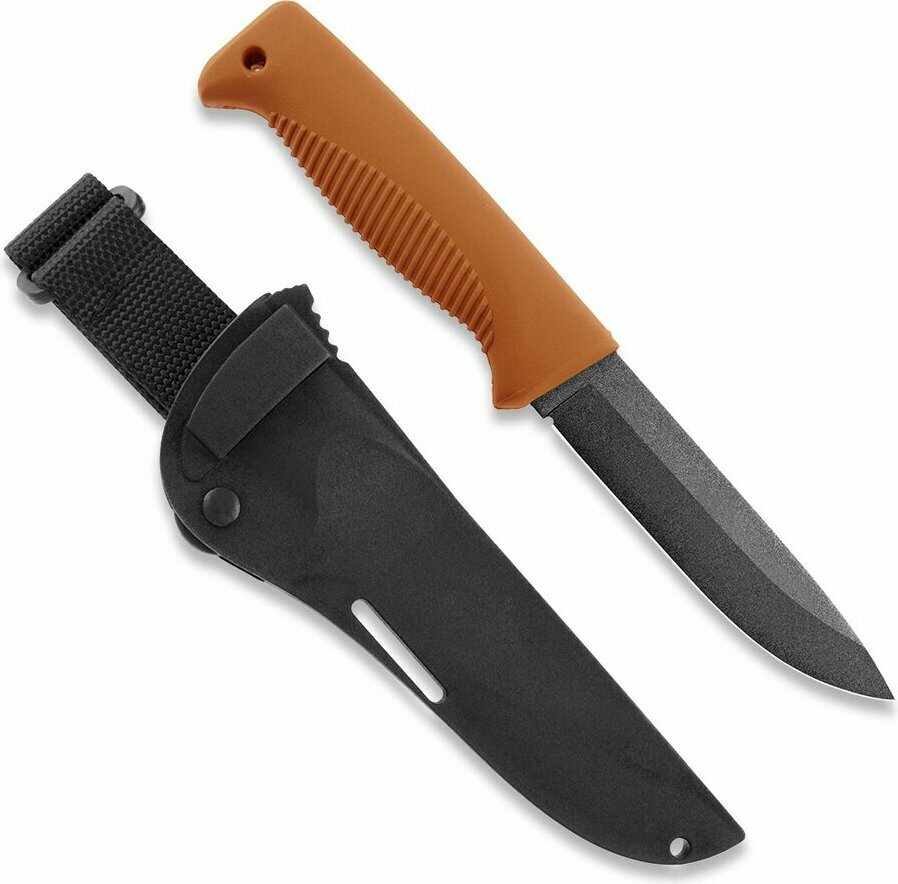 Peltonen Knives Sissipuukko Hunter M07 Oranssi
