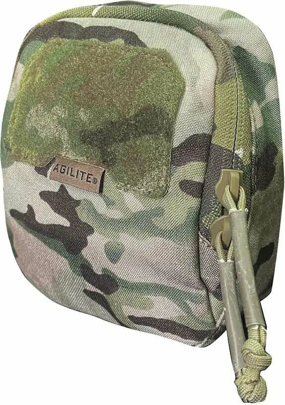 Agilite General Purpose Pouch Multicam