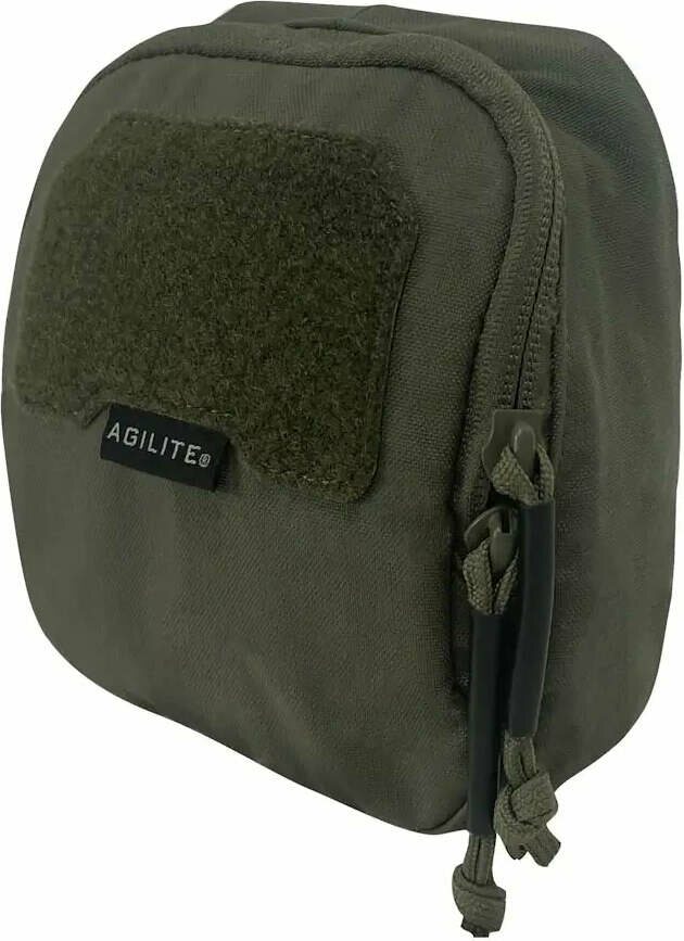 Agilite General Purpose Pouch Ranger Green
