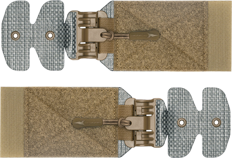 Ferro Concepts 3AC FirstSpear TUBES® Buckle Kit Coyote