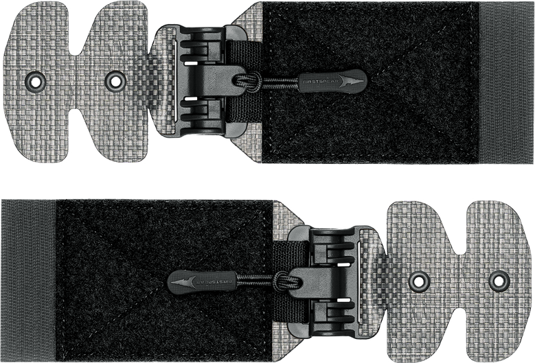 Ferro Concepts 3AC FirstSpear TUBES® Buckle Kit Black