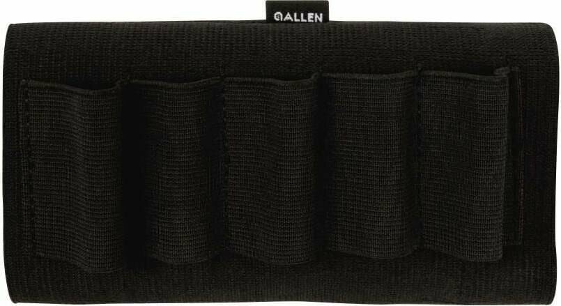 Allen Elastic Shell Buttstock Holder Black