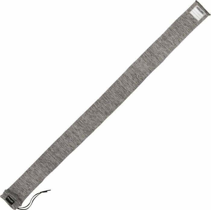 Allen Knit Gun Sock 52" Heather Gray