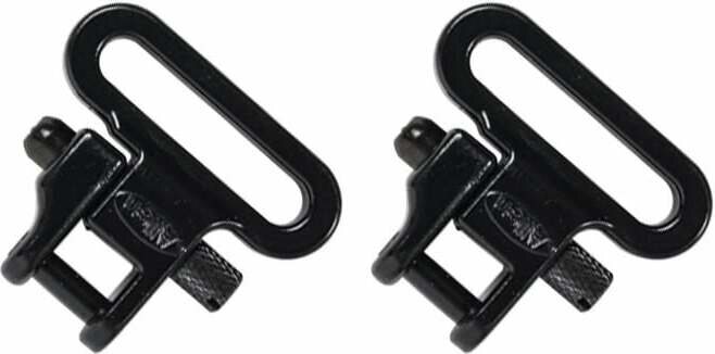 Allen Magnum Swivel Set Black