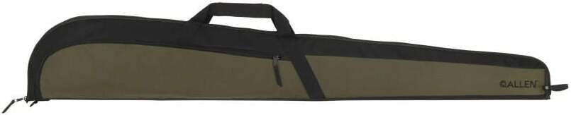 Allen Powell Shotgun Case 52" Black / Green