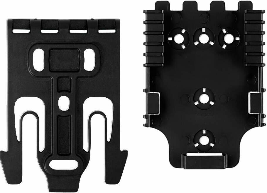 Safariland QUICK LOCKING SYSTEM KIT Black