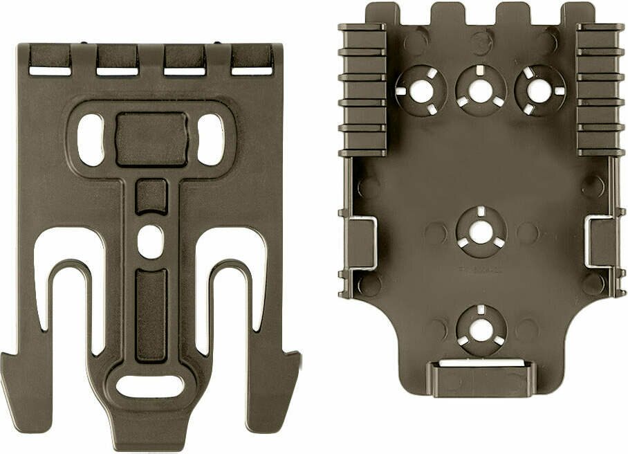 Safariland QUICK LOCKING SYSTEM KIT OD Green