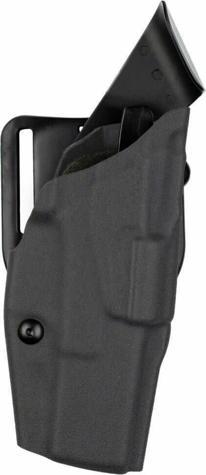 Safariland Model 6390 ALS Mid-Ride Level I Retention Duty Holster with Surefire X300U Black