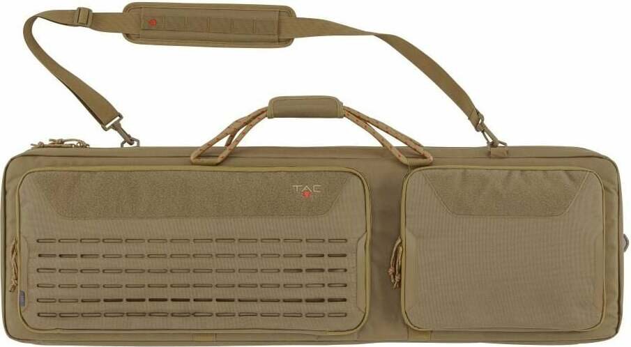 Tac Six Squad Tactical Case Coyote