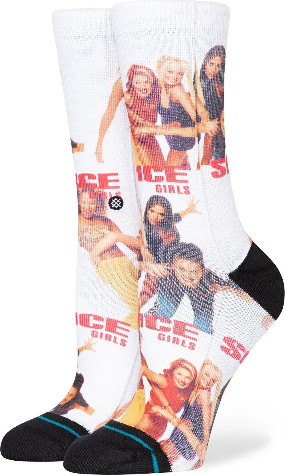 Stance Friendship Never Ends White