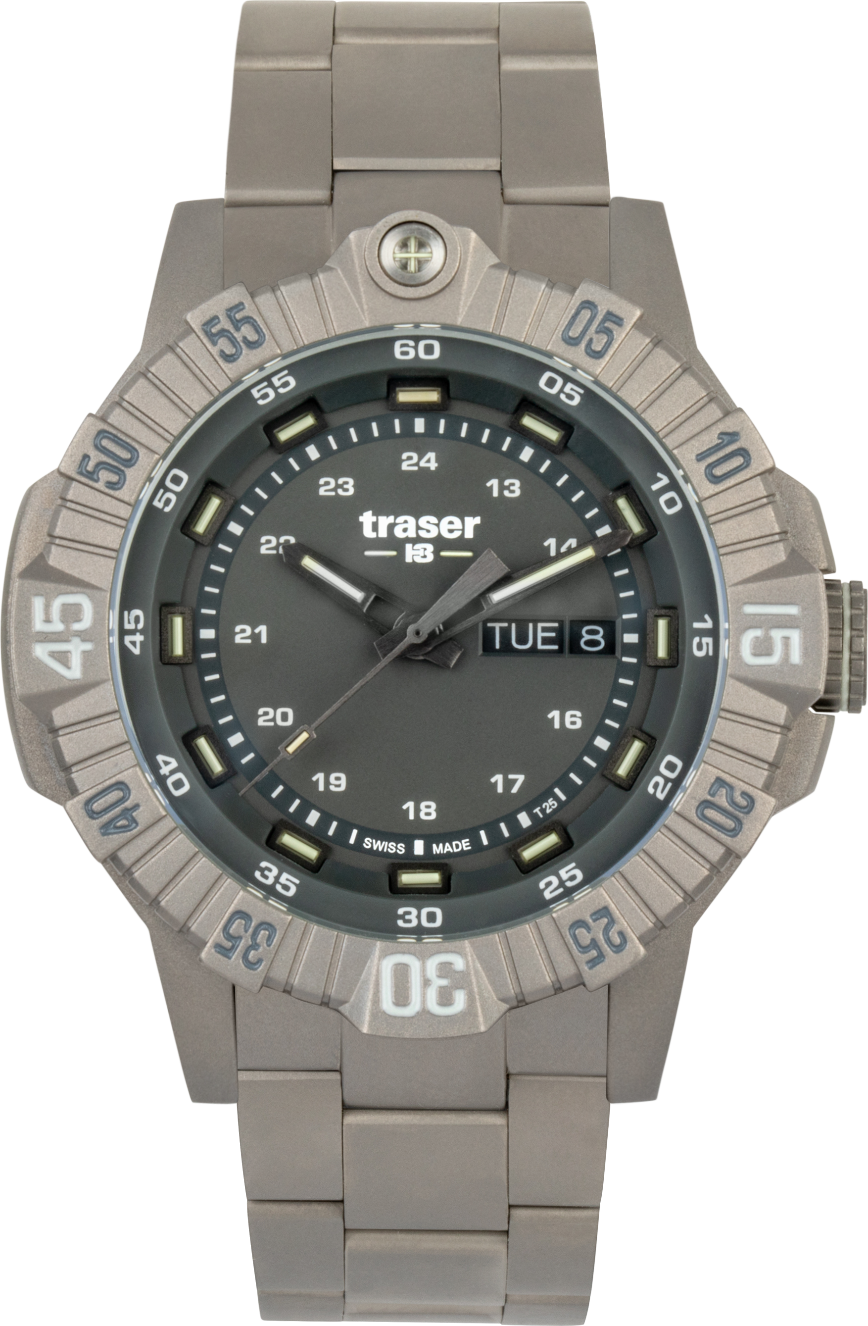 Купить Корпус Для Часов Traser P6600