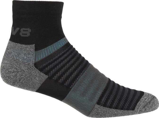 Inov-8 Active Mid Socks Black