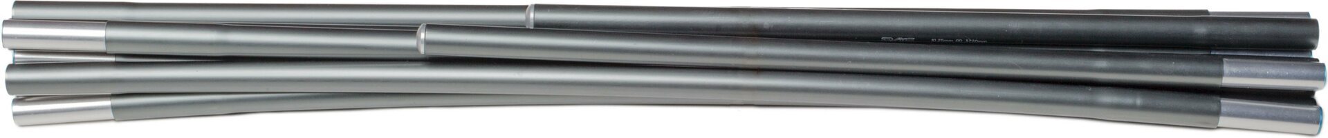 Hilleberg Allak 3 Spare Pole Grey 406 cm x 10mm