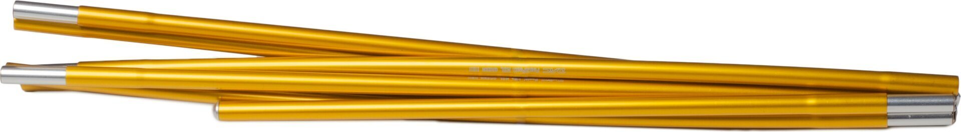 Hilleberg Allak 3 Spare Pole Gold 406 cm x 9mm