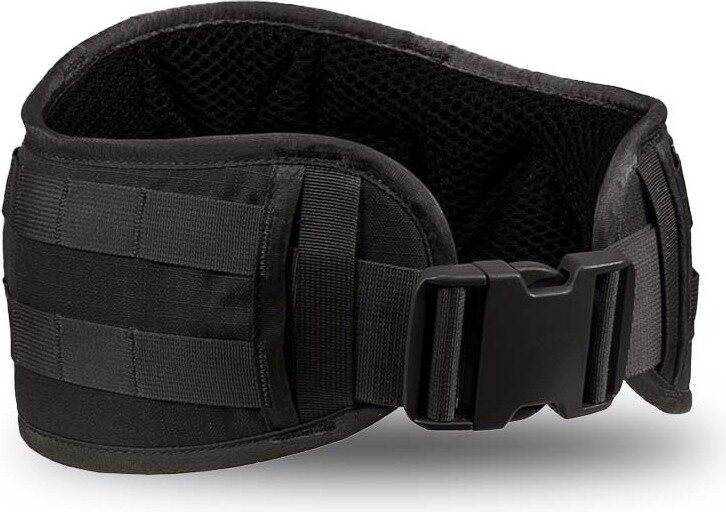 Eberlestock Replacement Hipbelt, Small/Std Black