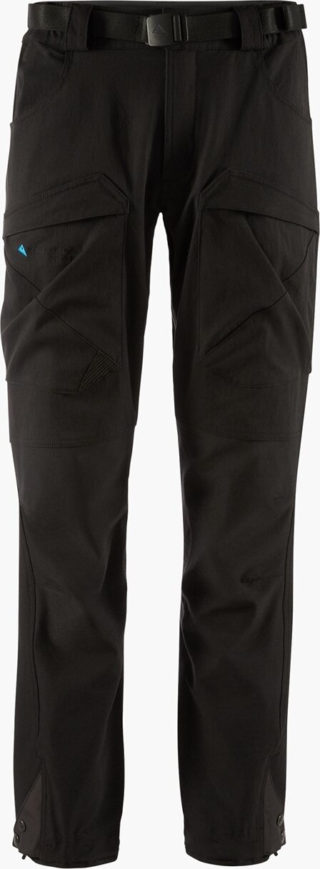 Klättermusen Gere 3.0 Pants Regular Womens Black