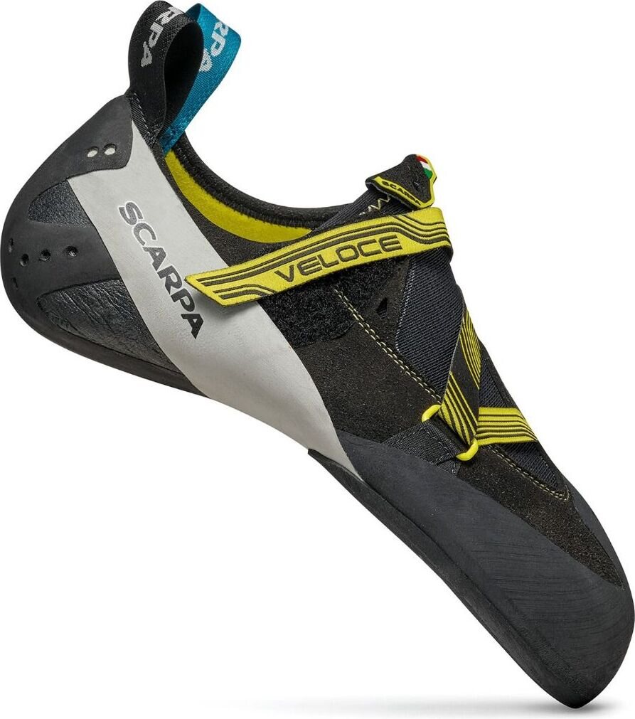 Scarpa Veloce Black / Yellow