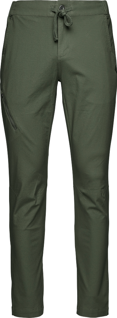 Black Diamond Rocklock Climb Pants Mens Tundra